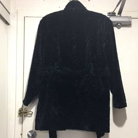 MARY APA DESIGNS TORONTO CANADA FAUX FUR COATS SIZE S/M - Picture 3 of 10